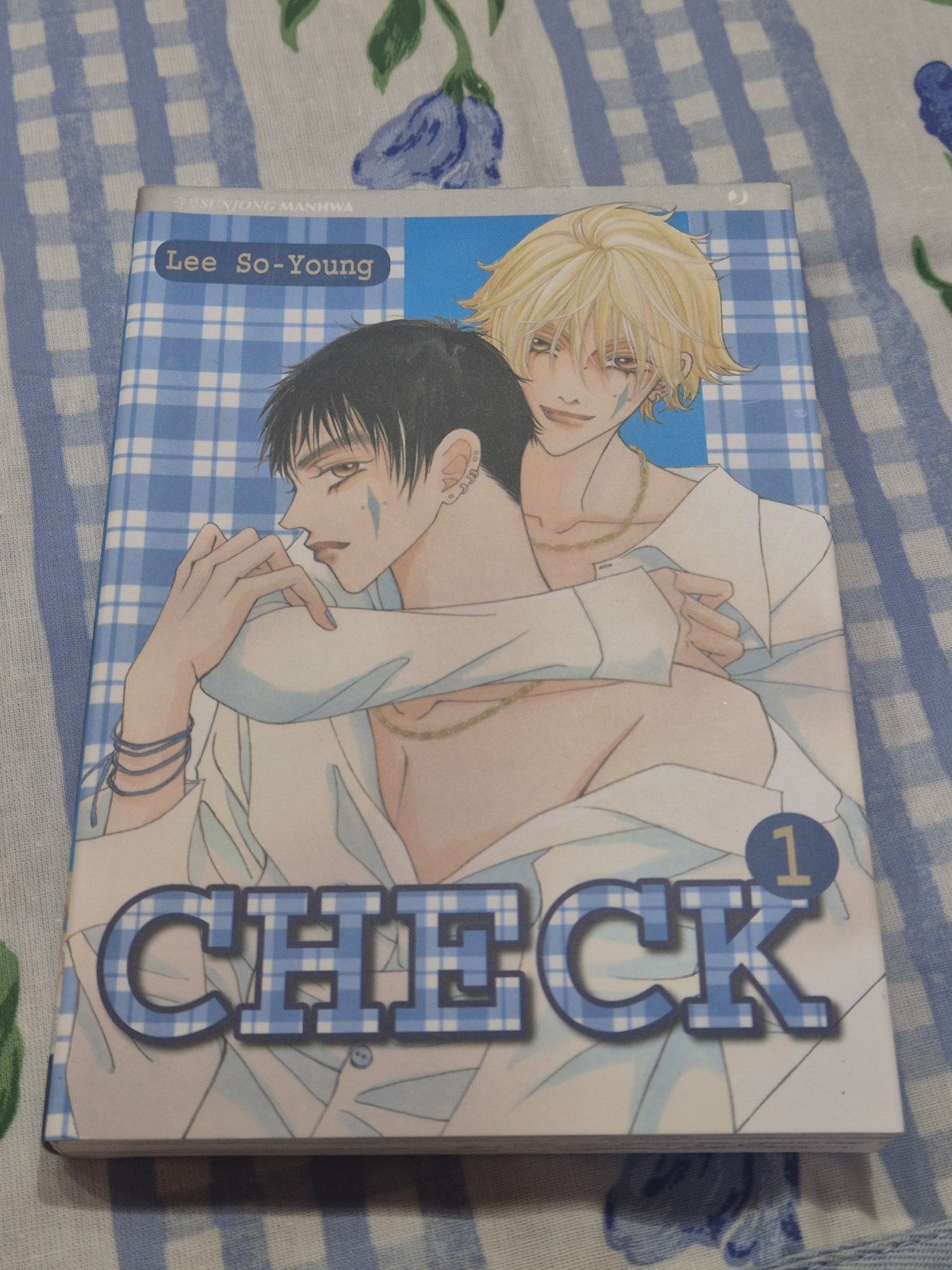 J-Pop Check - Lee So-Young Lotto Vol. 1-4 Manga Italiano Prima Edizione