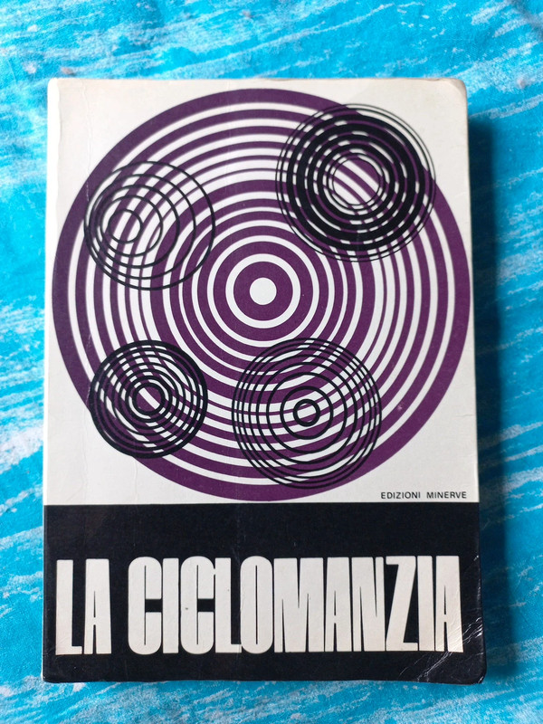 La Ciclomamzia. Come liberare la vostra potenza psichica.