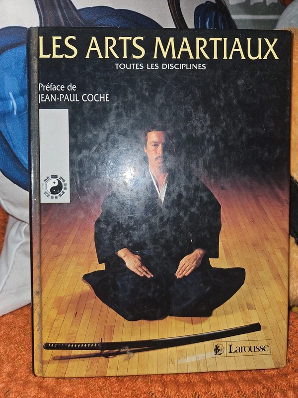 Les arts Lartiaux
