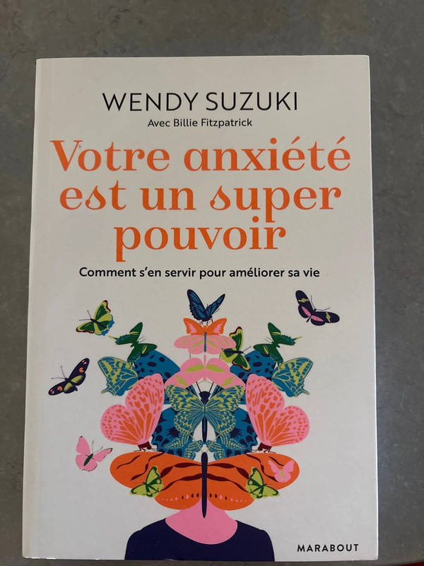 Votre anxiété est un super pouvoir