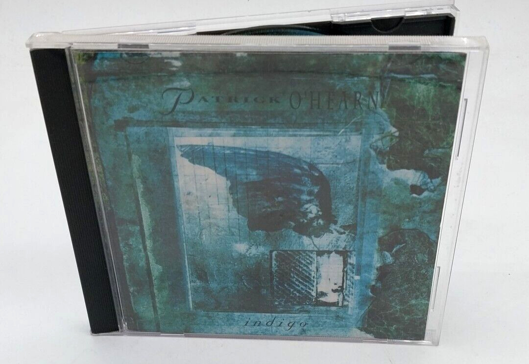 Patrick O'Hearn Indigo CD, 1991, Atlantic