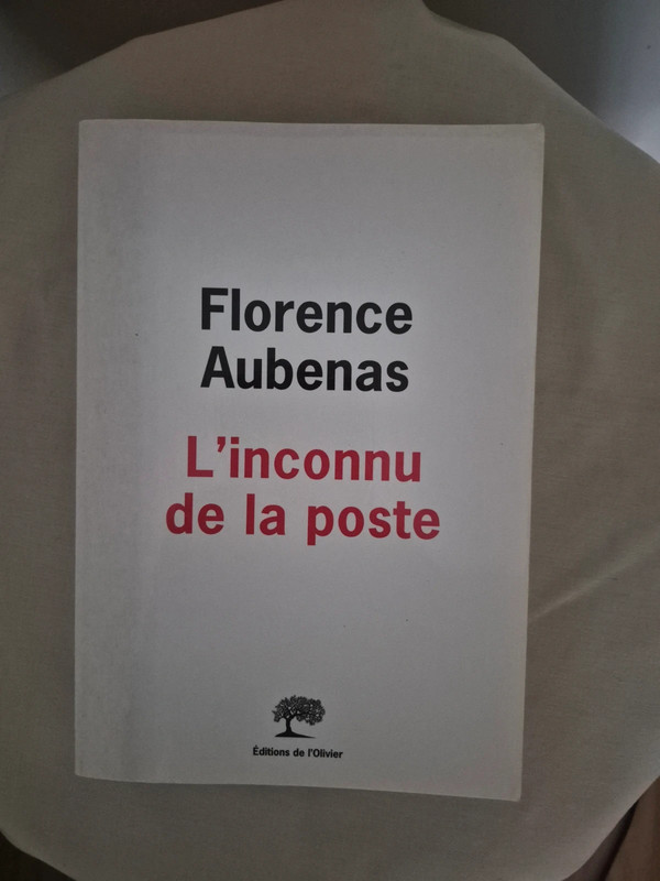 L'inconnu de la poste
