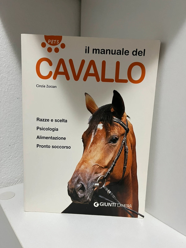 Manuale del cavallo