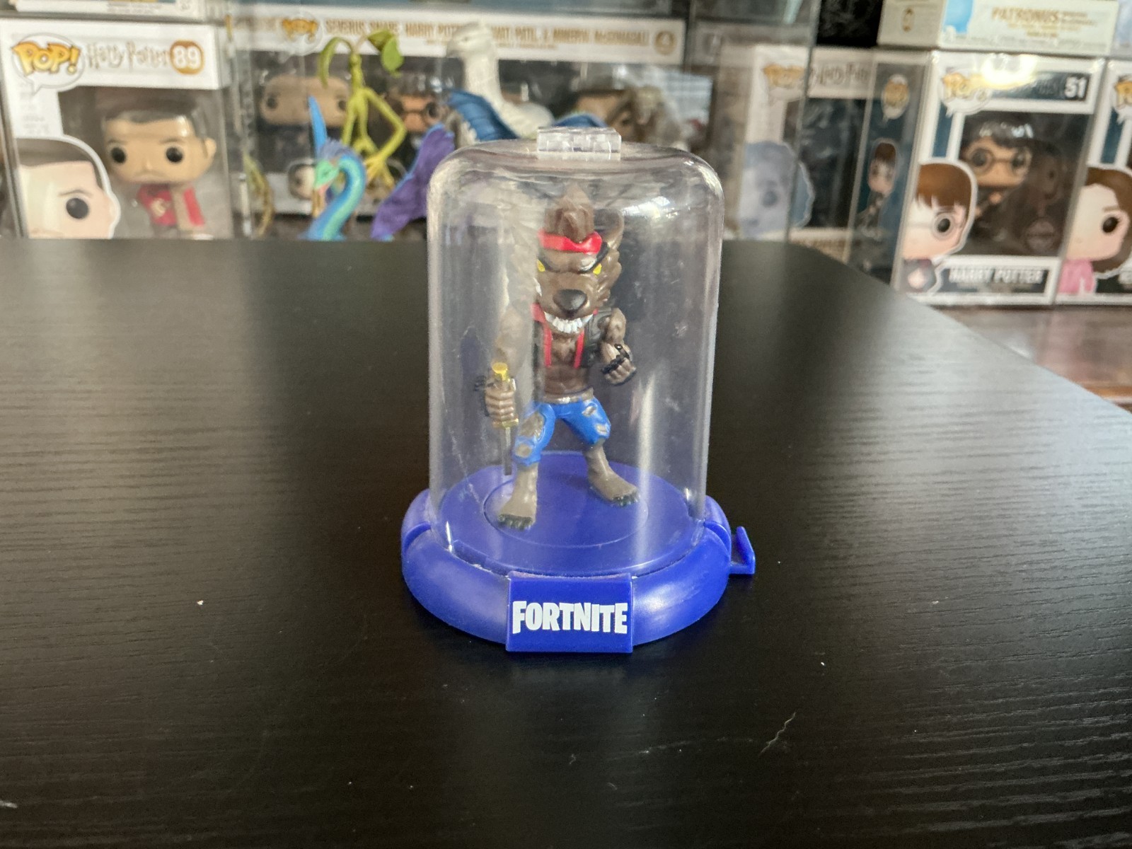 Fortnite Domez Dire. Figure in Dome – Epic Games 2019 Zag Toys