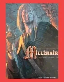 Millénaire Tome 1 - Les Chiens De Dieu François Miville-Deschenes 9782731662733