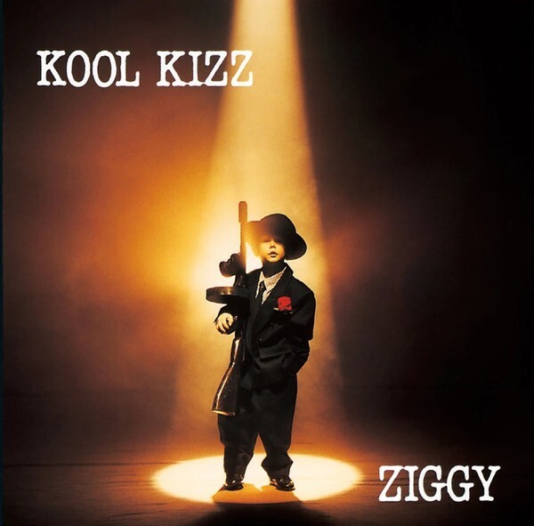ZIGGY - Kool Kizz (Sealed New Japanese Promo Vinyl LP) R246
