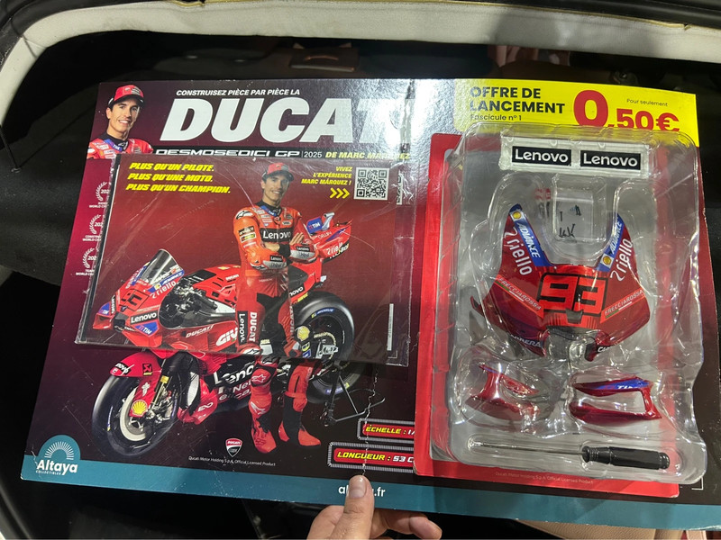 Ducati altaya