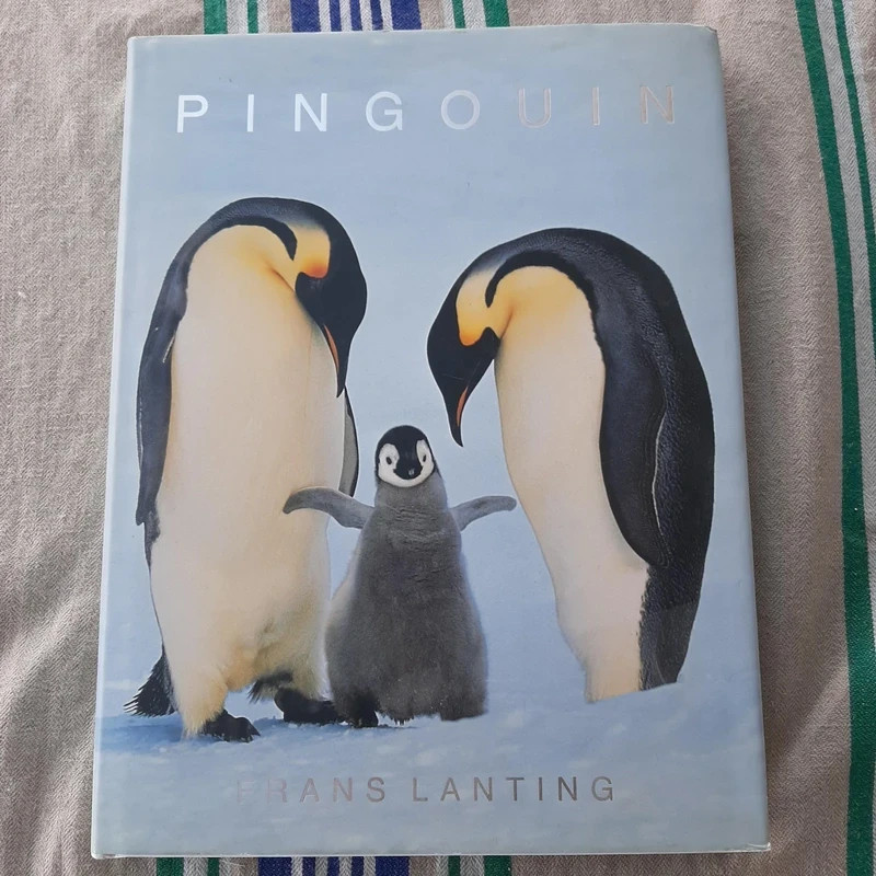 Livre "Pingouins"