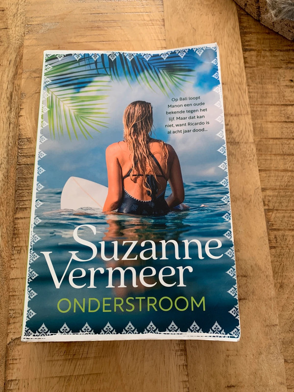 Suzanne vermeer Onderstroom