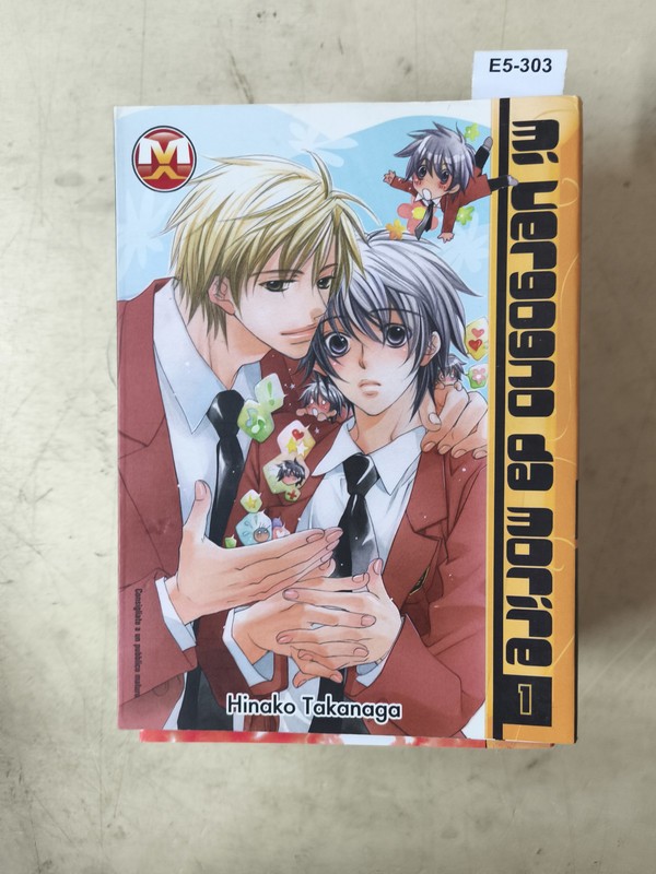 Il tiranno innamorato Vol 1 Magic Press Manga