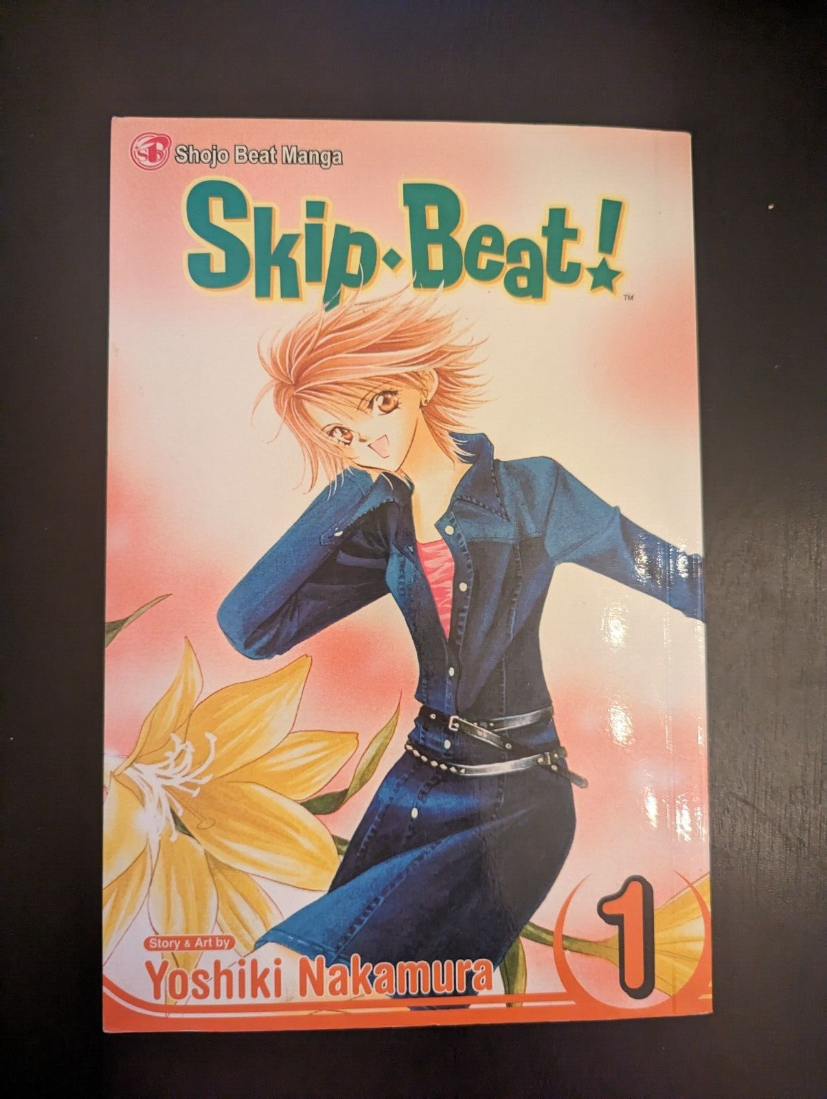 Manga Skip Beat! Vol. 1 manga