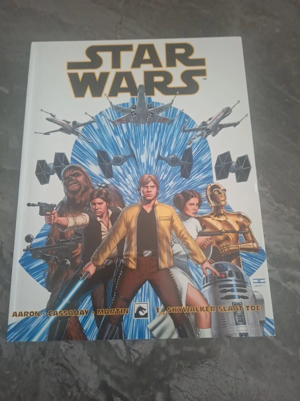 Star wars 1/3