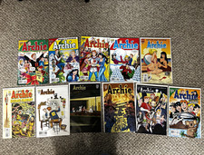 Archie Comics - Lot of 11