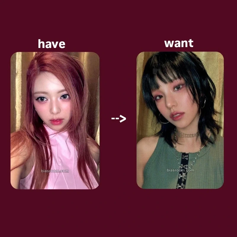 itzy girls will be girls WTT