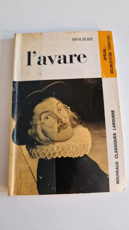 molière, l Avare