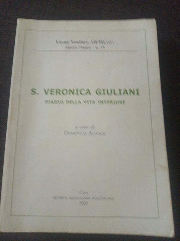 Santa Veronica Giuliani
