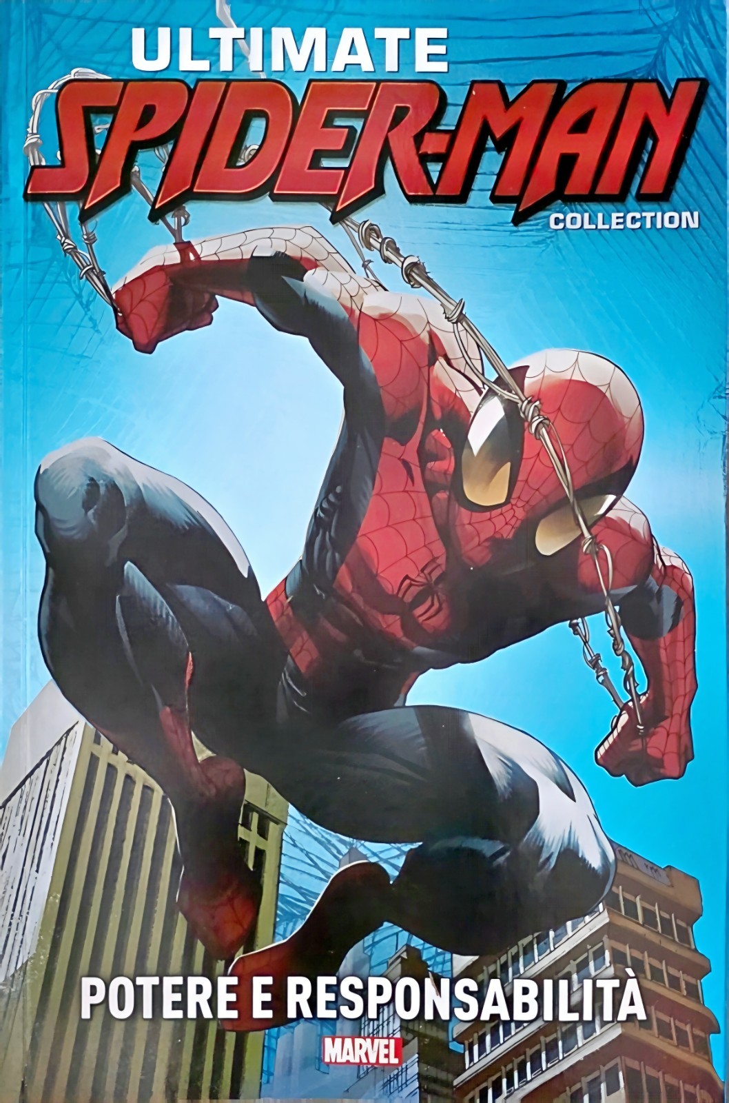 Ultimate Spider-Man Fumetti Gazzetta dello Sport