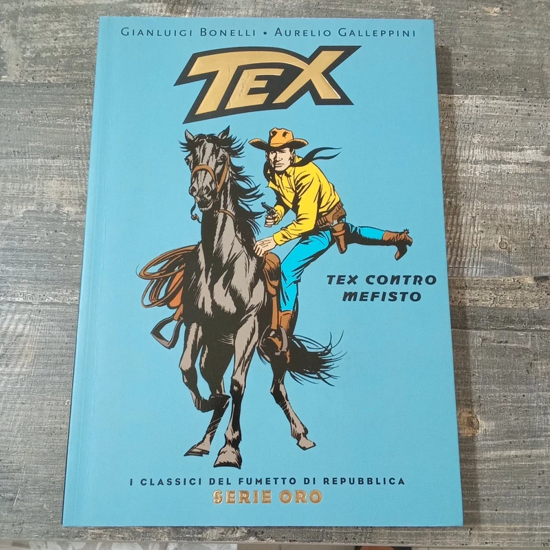 Fumetto tex