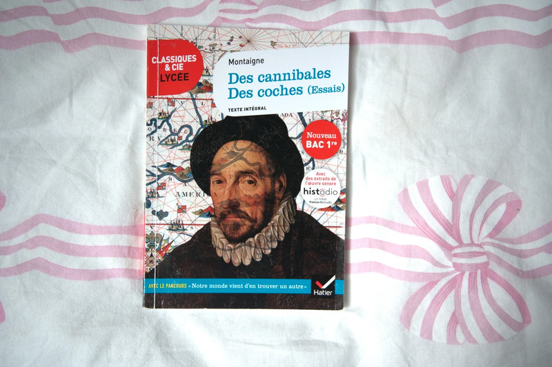 Des cannibales, Des coches (Essais),  Montaigne