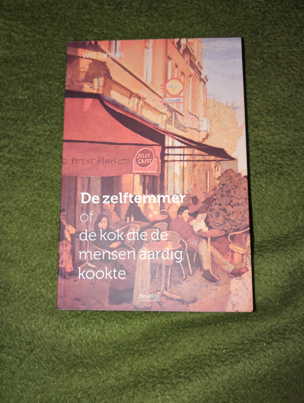 De zelftemmer of de kok die de mensen aardig kookte