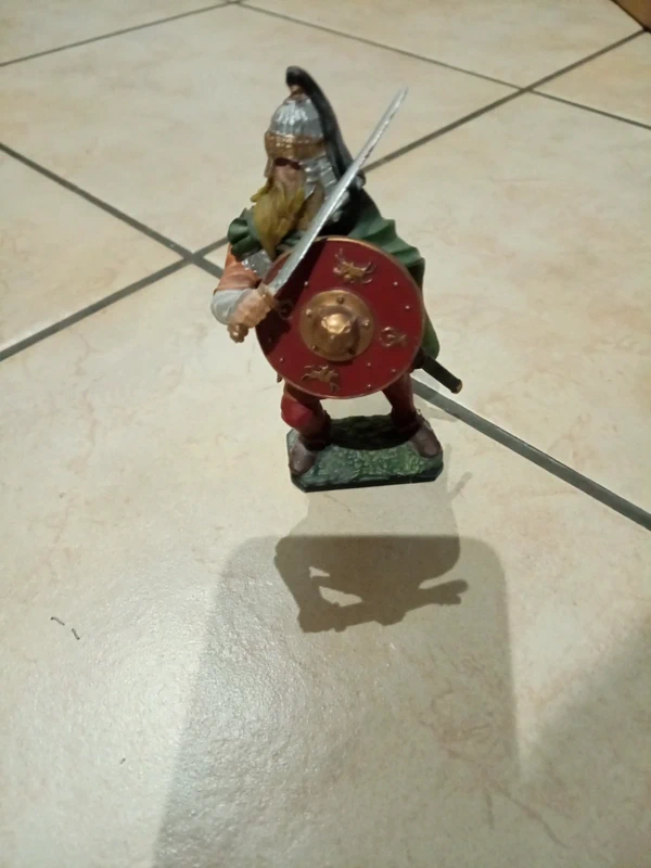 Guerriero Gallico 1/16
