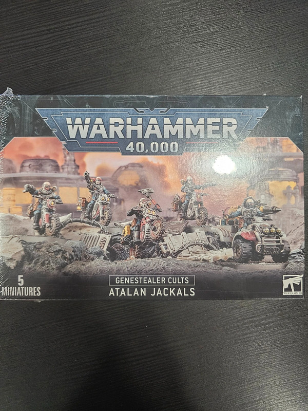 Atalan Jackals