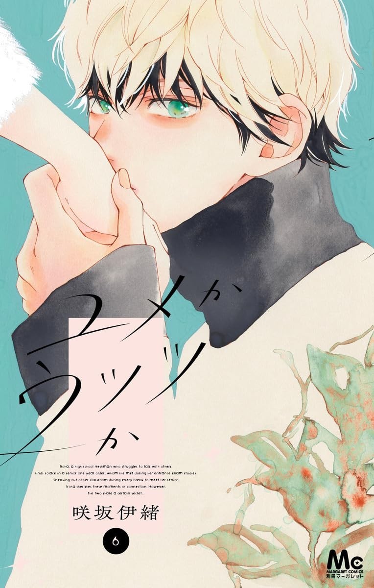 Yume ka Utsu ka Vol.6 Manga in copertina morbida giapponese NUOVO