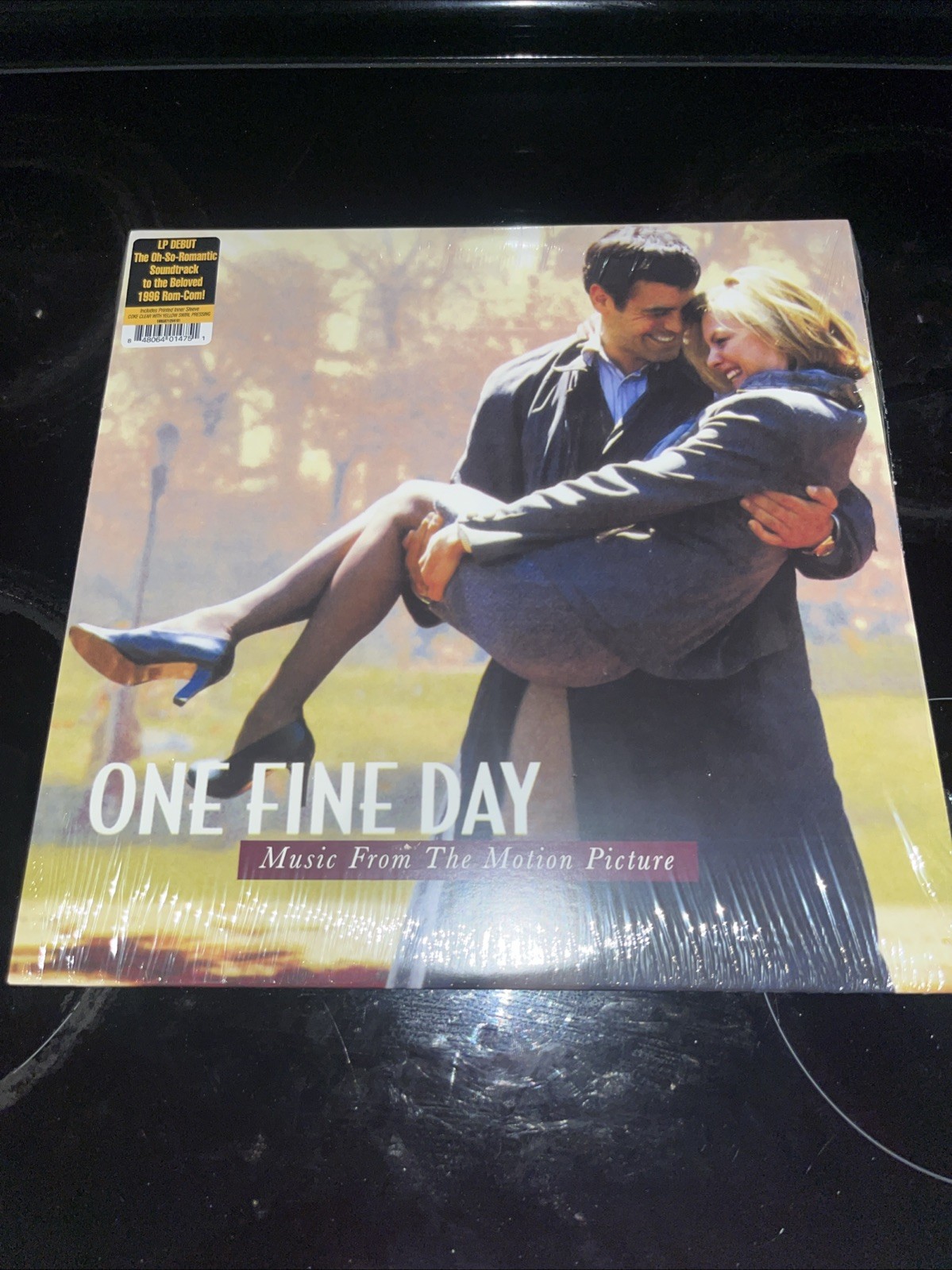 One Fine Day (Music from the Motion Picture) by One Fine Day / O.S.T.... Shrink