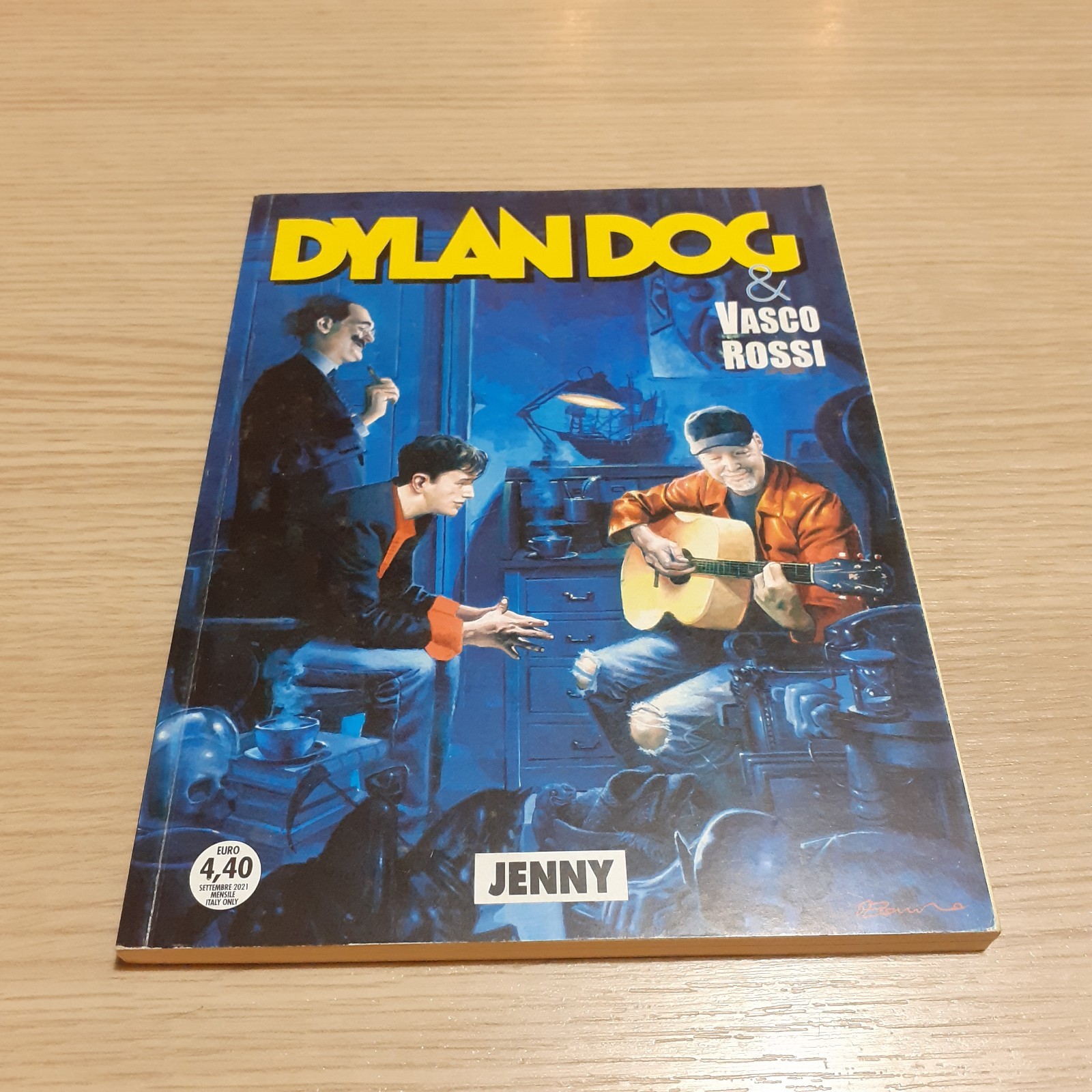Dylan Dog N. 420