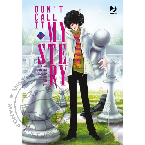 Don't Call it Mistery n° 14