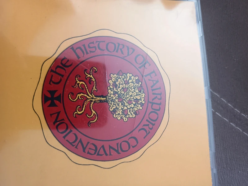 CD fairport convention