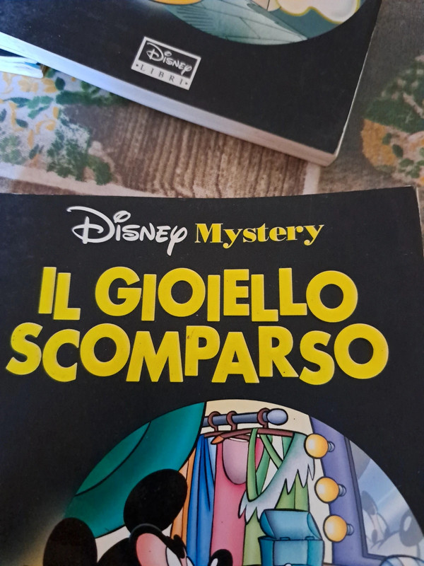 Topolino Mistery