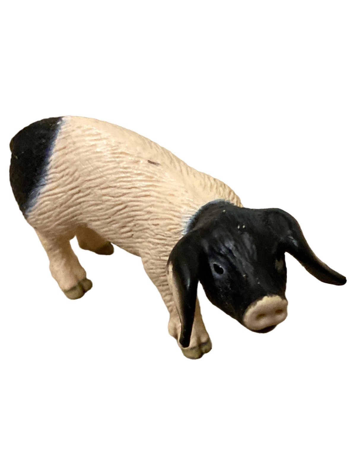 Schleich maiale personaggio gioco fattoria animale personaggio bambini giocattolo 4 cm
