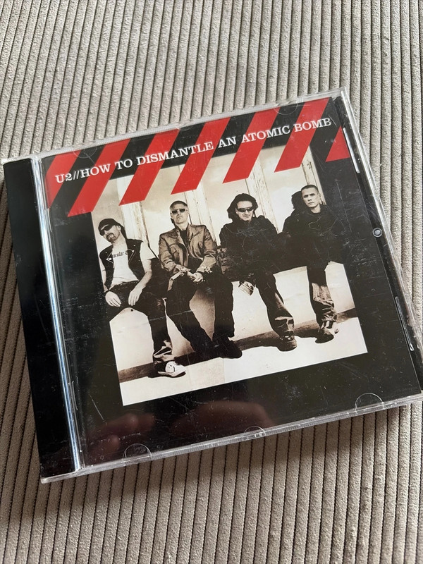 U2 How to dismantle