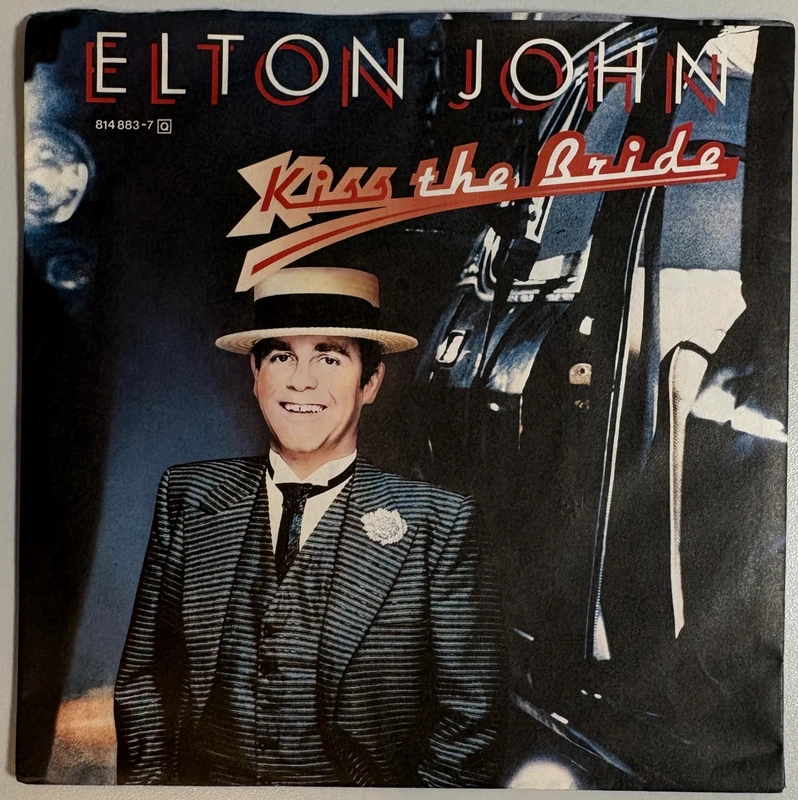 Elton John – Kiss the Bride