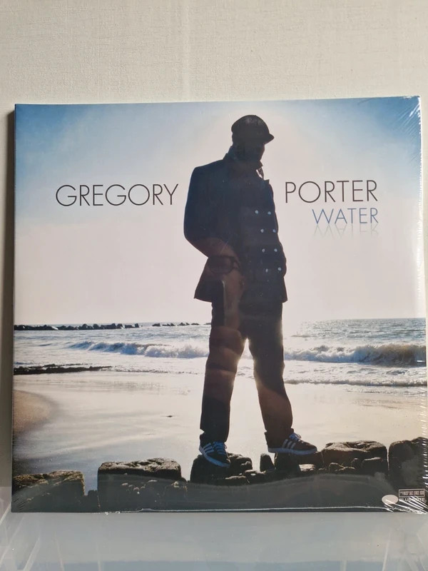 Gregory Porter - Water - Ed.limitée vinyle 2LP transparent (Clear)