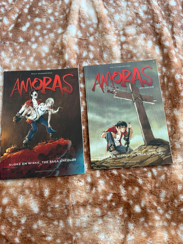 Amoras - deel 1 en 2