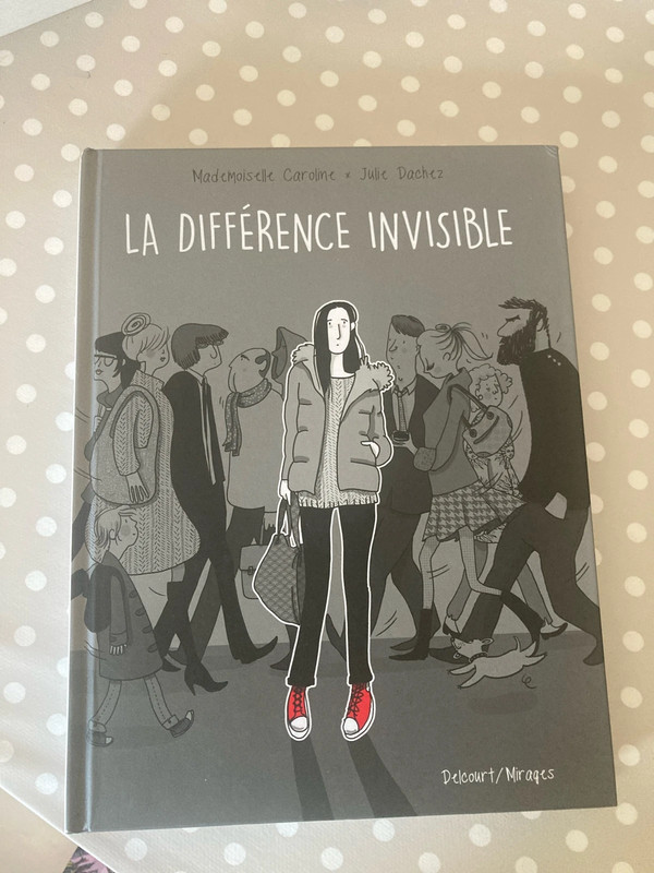 BD la différence invisible