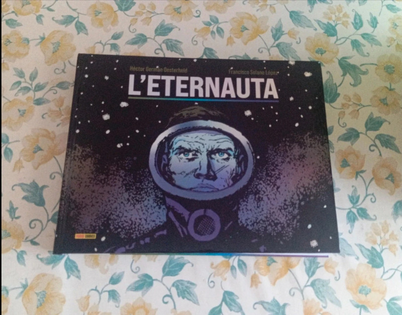 L eternauta by Panino , prenotato x enzo9070