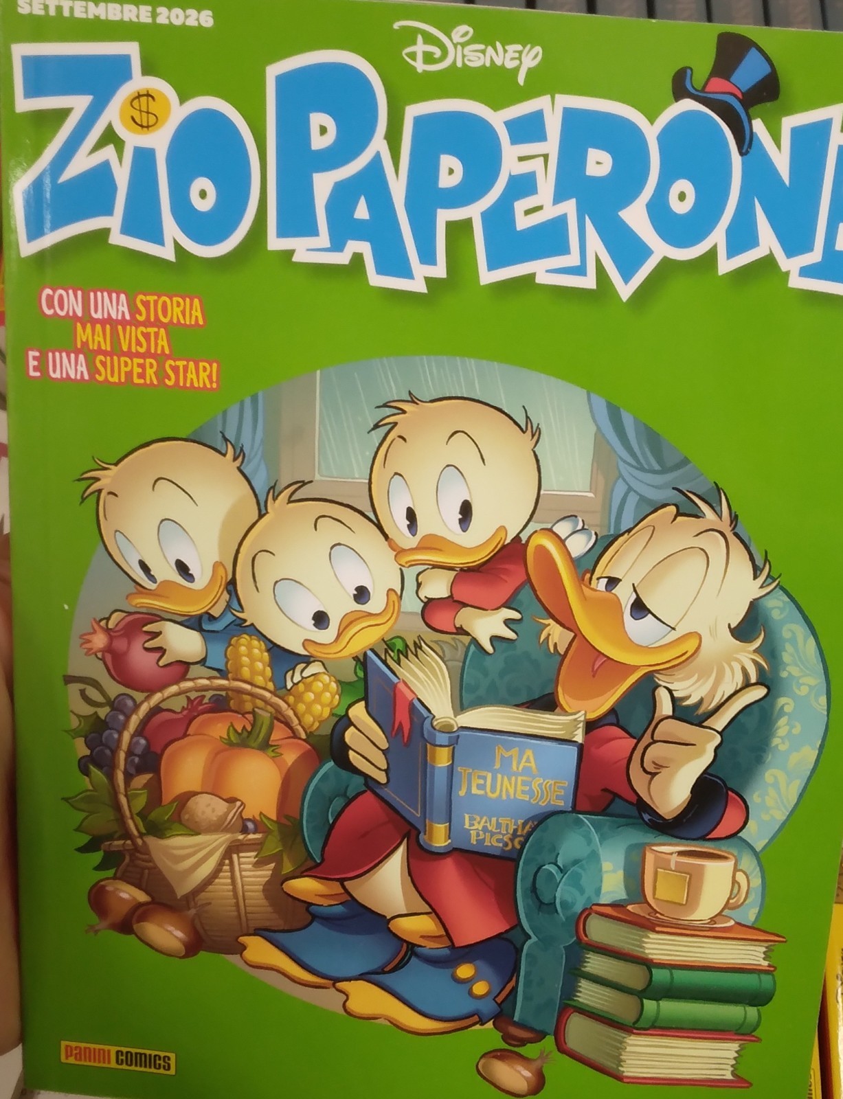 Zio Paperone 99 AAVV- OTTIMO STATO- SPED GRATUITA