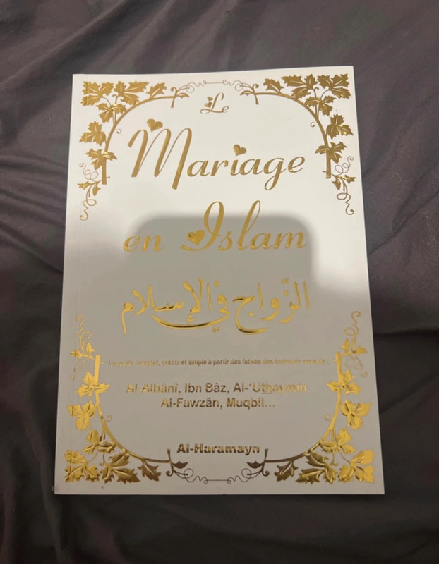 Mariage en islam