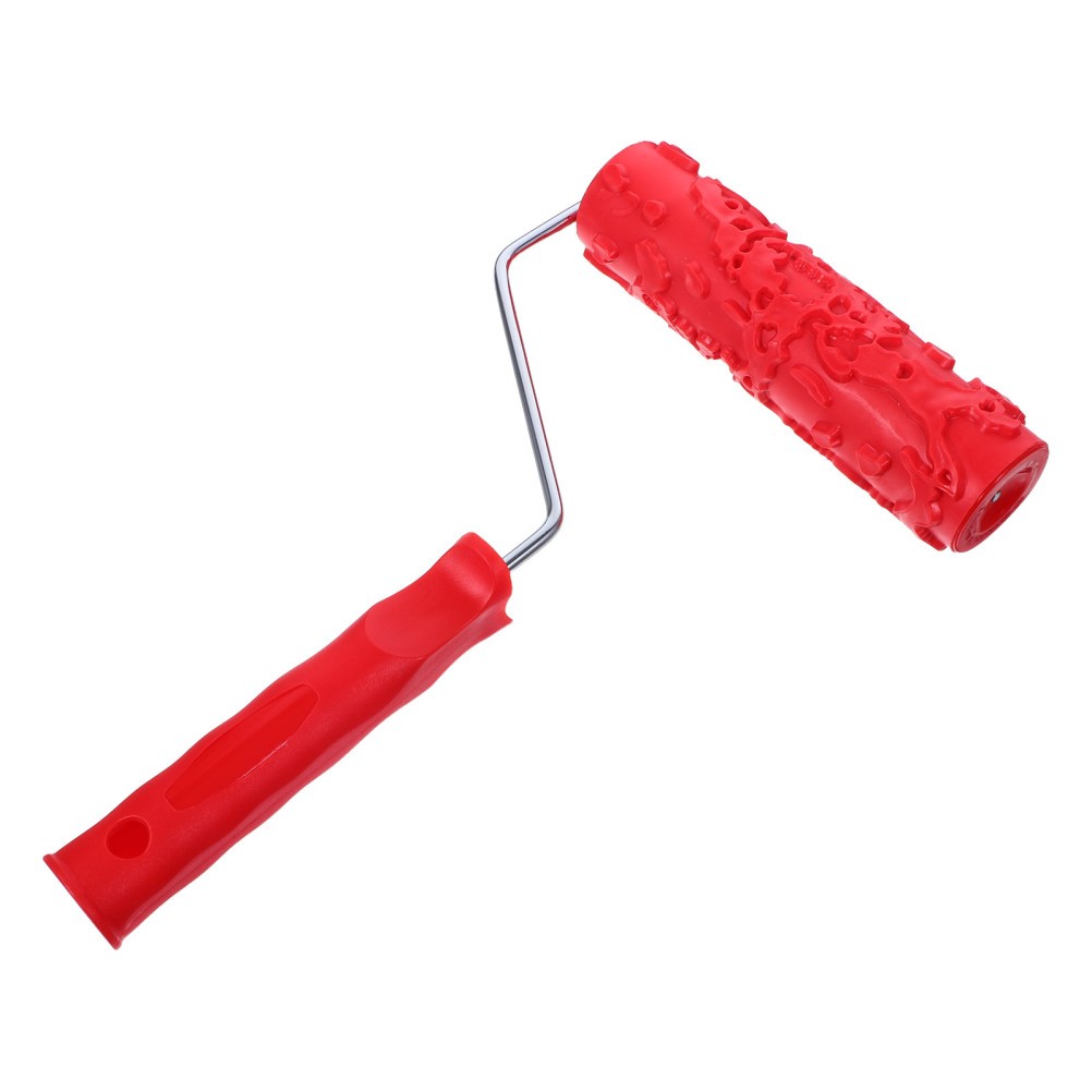 Paint Roller for Wall Texture Art Painting Application Tool, 7in