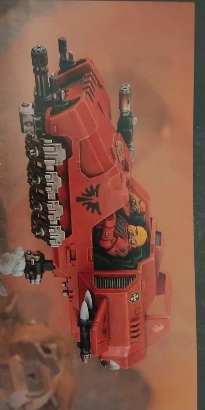 Warhammer marines espaciales