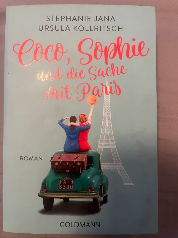 Coco, Sophie und die Sache mit Paris