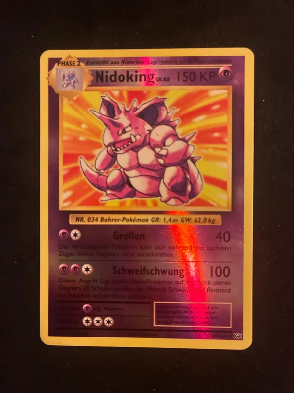 Pokemon Nidoking Evolutions Pokémon