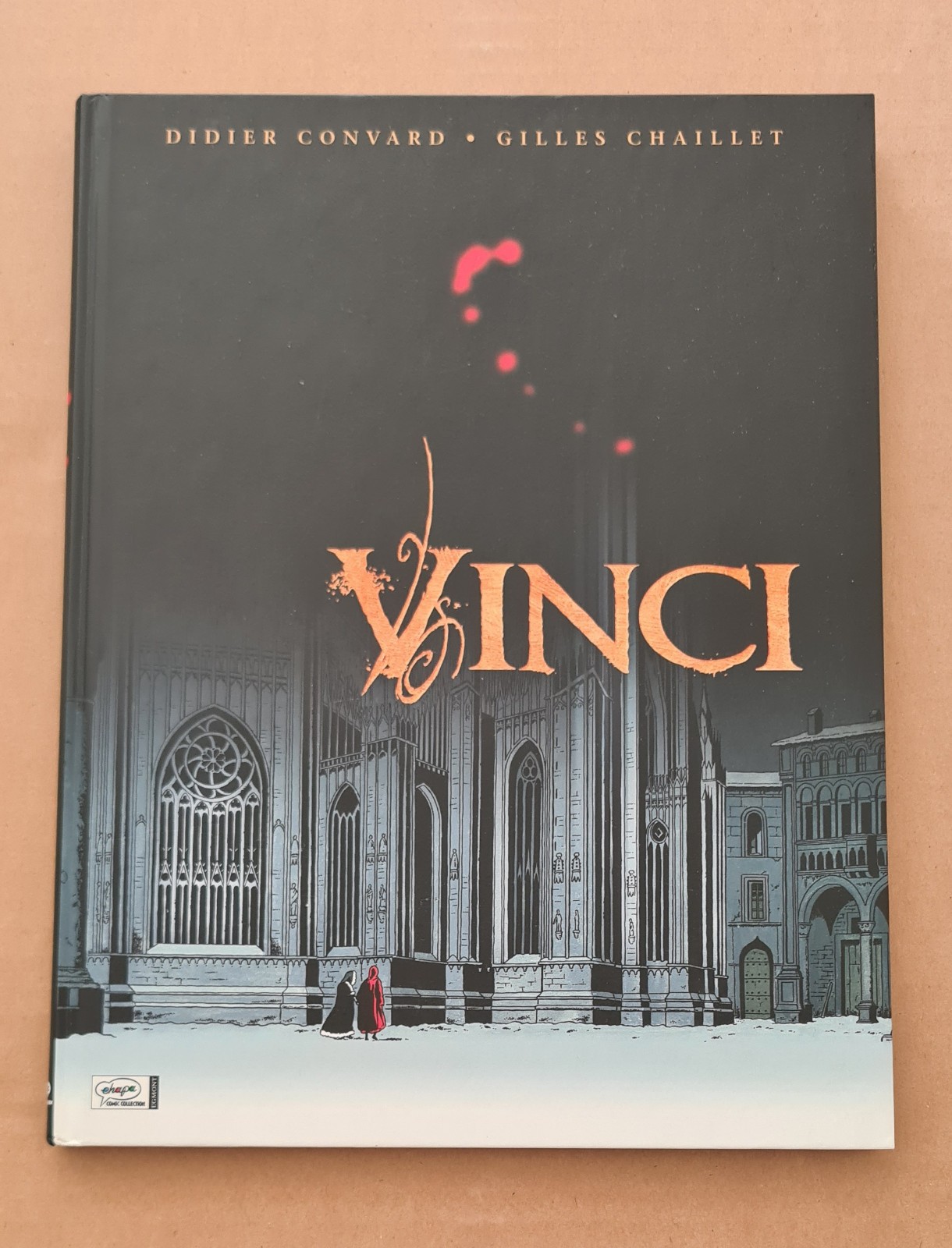 Collezione Fumetti Ehapa - HC - Vinci