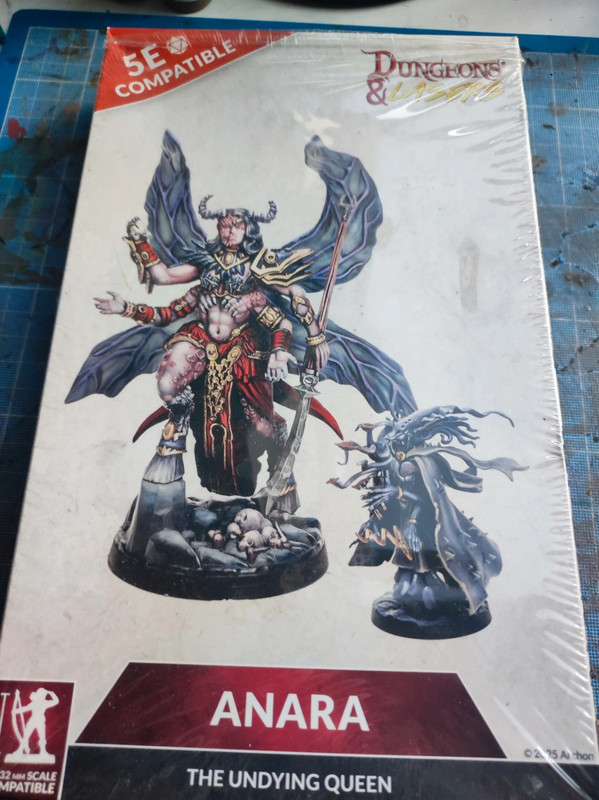 Figurine Anara