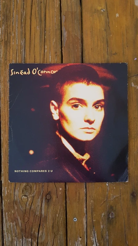 45 tours- Sinead O'connor