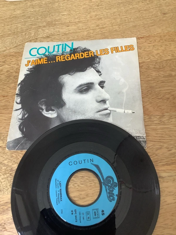 Patrick Coutin « J’aime regarder les filles »