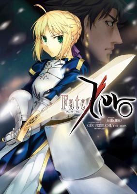 Fate/Zero Volume 1 di Urobuchi, Gen; Tipo Luna